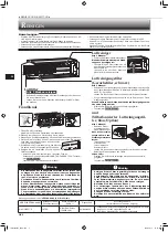 Предварительный просмотр 14 страницы Mitsubishi Electric MSZ-LN18VG2B Operating Instructions Manual