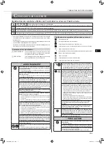 Предварительный просмотр 17 страницы Mitsubishi Electric MSZ-LN18VG2B Operating Instructions Manual