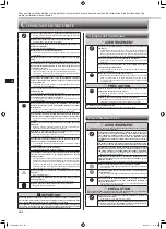 Предварительный просмотр 18 страницы Mitsubishi Electric MSZ-LN18VG2B Operating Instructions Manual