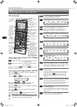 Предварительный просмотр 20 страницы Mitsubishi Electric MSZ-LN18VG2B Operating Instructions Manual