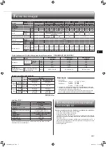 Предварительный просмотр 23 страницы Mitsubishi Electric MSZ-LN18VG2B Operating Instructions Manual