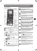 Предварительный просмотр 27 страницы Mitsubishi Electric MSZ-LN18VG2B Operating Instructions Manual