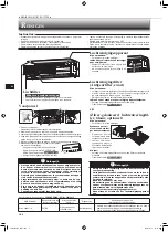 Предварительный просмотр 28 страницы Mitsubishi Electric MSZ-LN18VG2B Operating Instructions Manual