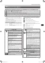 Предварительный просмотр 31 страницы Mitsubishi Electric MSZ-LN18VG2B Operating Instructions Manual