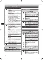 Предварительный просмотр 32 страницы Mitsubishi Electric MSZ-LN18VG2B Operating Instructions Manual