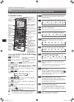 Предварительный просмотр 34 страницы Mitsubishi Electric MSZ-LN18VG2B Operating Instructions Manual