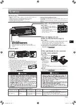 Предварительный просмотр 35 страницы Mitsubishi Electric MSZ-LN18VG2B Operating Instructions Manual