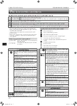 Предварительный просмотр 38 страницы Mitsubishi Electric MSZ-LN18VG2B Operating Instructions Manual