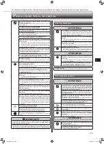 Предварительный просмотр 39 страницы Mitsubishi Electric MSZ-LN18VG2B Operating Instructions Manual