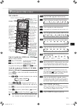 Предварительный просмотр 41 страницы Mitsubishi Electric MSZ-LN18VG2B Operating Instructions Manual