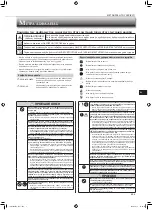 Предварительный просмотр 45 страницы Mitsubishi Electric MSZ-LN18VG2B Operating Instructions Manual