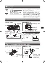 Предварительный просмотр 47 страницы Mitsubishi Electric MSZ-LN18VG2B Operating Instructions Manual