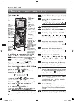 Предварительный просмотр 48 страницы Mitsubishi Electric MSZ-LN18VG2B Operating Instructions Manual