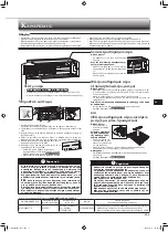 Предварительный просмотр 49 страницы Mitsubishi Electric MSZ-LN18VG2B Operating Instructions Manual