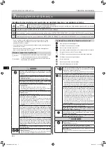 Предварительный просмотр 52 страницы Mitsubishi Electric MSZ-LN18VG2B Operating Instructions Manual