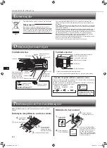 Предварительный просмотр 54 страницы Mitsubishi Electric MSZ-LN18VG2B Operating Instructions Manual