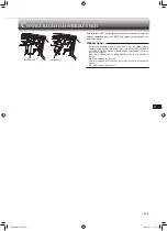 Предварительный просмотр 57 страницы Mitsubishi Electric MSZ-LN18VG2B Operating Instructions Manual