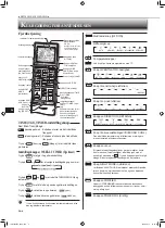 Предварительный просмотр 62 страницы Mitsubishi Electric MSZ-LN18VG2B Operating Instructions Manual