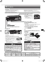 Предварительный просмотр 63 страницы Mitsubishi Electric MSZ-LN18VG2B Operating Instructions Manual