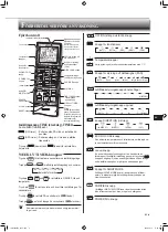 Предварительный просмотр 69 страницы Mitsubishi Electric MSZ-LN18VG2B Operating Instructions Manual