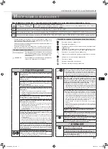 Предварительный просмотр 73 страницы Mitsubishi Electric MSZ-LN18VG2B Operating Instructions Manual