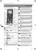 Предварительный просмотр 76 страницы Mitsubishi Electric MSZ-LN18VG2B Operating Instructions Manual