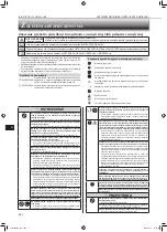 Предварительный просмотр 80 страницы Mitsubishi Electric MSZ-LN18VG2B Operating Instructions Manual