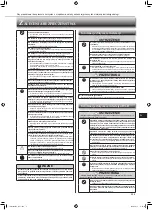 Предварительный просмотр 81 страницы Mitsubishi Electric MSZ-LN18VG2B Operating Instructions Manual