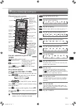 Предварительный просмотр 83 страницы Mitsubishi Electric MSZ-LN18VG2B Operating Instructions Manual