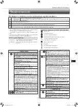 Предварительный просмотр 87 страницы Mitsubishi Electric MSZ-LN18VG2B Operating Instructions Manual