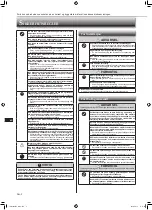 Предварительный просмотр 88 страницы Mitsubishi Electric MSZ-LN18VG2B Operating Instructions Manual