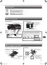 Предварительный просмотр 89 страницы Mitsubishi Electric MSZ-LN18VG2B Operating Instructions Manual