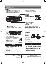 Предварительный просмотр 91 страницы Mitsubishi Electric MSZ-LN18VG2B Operating Instructions Manual