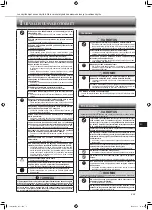 Предварительный просмотр 95 страницы Mitsubishi Electric MSZ-LN18VG2B Operating Instructions Manual