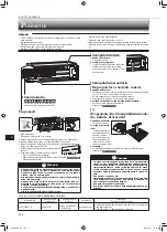 Предварительный просмотр 98 страницы Mitsubishi Electric MSZ-LN18VG2B Operating Instructions Manual