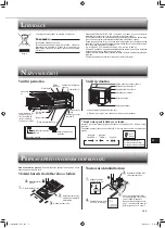 Предварительный просмотр 103 страницы Mitsubishi Electric MSZ-LN18VG2B Operating Instructions Manual