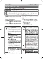 Предварительный просмотр 108 страницы Mitsubishi Electric MSZ-LN18VG2B Operating Instructions Manual