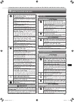 Предварительный просмотр 109 страницы Mitsubishi Electric MSZ-LN18VG2B Operating Instructions Manual