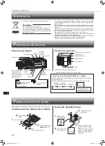 Предварительный просмотр 110 страницы Mitsubishi Electric MSZ-LN18VG2B Operating Instructions Manual