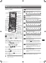 Предварительный просмотр 111 страницы Mitsubishi Electric MSZ-LN18VG2B Operating Instructions Manual