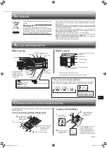 Предварительный просмотр 117 страницы Mitsubishi Electric MSZ-LN18VG2B Operating Instructions Manual