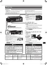 Предварительный просмотр 119 страницы Mitsubishi Electric MSZ-LN18VG2B Operating Instructions Manual