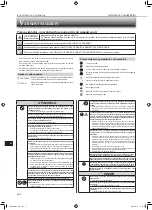 Предварительный просмотр 122 страницы Mitsubishi Electric MSZ-LN18VG2B Operating Instructions Manual