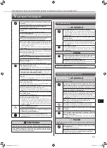 Предварительный просмотр 123 страницы Mitsubishi Electric MSZ-LN18VG2B Operating Instructions Manual