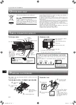 Предварительный просмотр 124 страницы Mitsubishi Electric MSZ-LN18VG2B Operating Instructions Manual