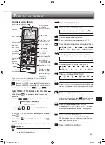 Предварительный просмотр 125 страницы Mitsubishi Electric MSZ-LN18VG2B Operating Instructions Manual