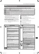 Предварительный просмотр 129 страницы Mitsubishi Electric MSZ-LN18VG2B Operating Instructions Manual