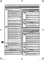 Предварительный просмотр 130 страницы Mitsubishi Electric MSZ-LN18VG2B Operating Instructions Manual