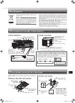 Предварительный просмотр 131 страницы Mitsubishi Electric MSZ-LN18VG2B Operating Instructions Manual