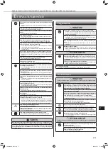 Предварительный просмотр 137 страницы Mitsubishi Electric MSZ-LN18VG2B Operating Instructions Manual